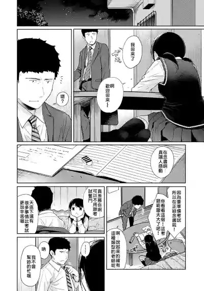 1LDK+JK Ikinari Doukyo? Micchaku!? Hatsu Ecchi!!? | 1LDK+JK 突然間展開同居？ 極度貼近！？初體驗！？ Ch. 18-23 hentai