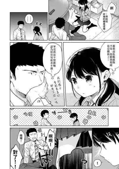 1LDK+JK Ikinari Doukyo? Micchaku!? Hatsu Ecchi!!? | 1LDK+JK 突然間展開同居？ 極度貼近！？初體驗！？ Ch. 18-23 hentai