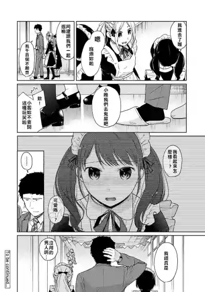 1LDK+JK Ikinari Doukyo? Micchaku!? Hatsu Ecchi!!? | 1LDK+JK 突然間展開同居？ 極度貼近！？初體驗！？ Ch. 18-23 hentai