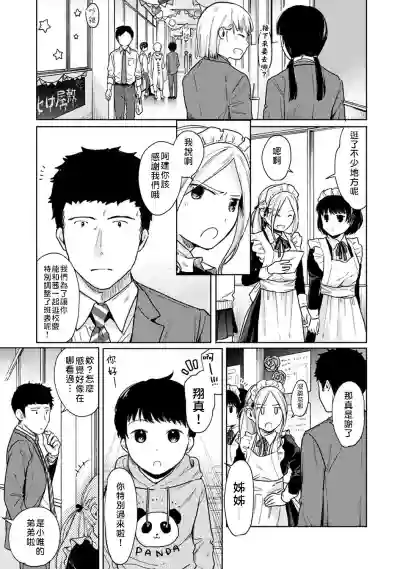 1LDK+JK Ikinari Doukyo? Micchaku!? Hatsu Ecchi!!? | 1LDK+JK 突然間展開同居？ 極度貼近！？初體驗！？ Ch. 18-23 hentai