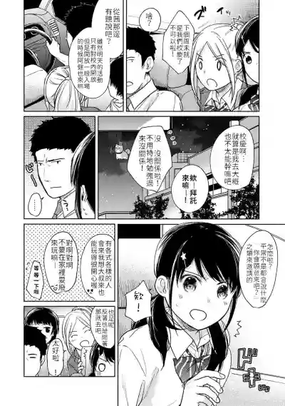 1LDK+JK Ikinari Doukyo? Micchaku!? Hatsu Ecchi!!? | 1LDK+JK 突然間展開同居？ 極度貼近！？初體驗！？ Ch. 18-23 hentai