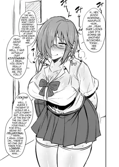 Nekura Megane ♀ | The Creepy Glasses Girl hentai