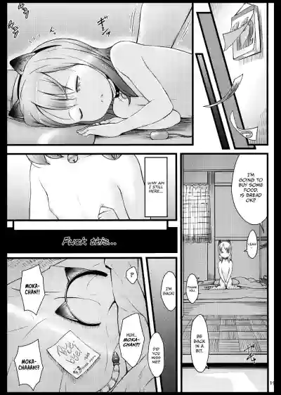 Stray cat hentai