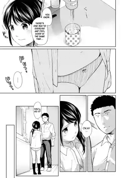 1LDK+JK Ikinari Doukyo? Micchaku!? Hatsu Ecchi!!? Ch. 1-18 hentai