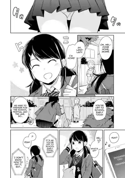 1LDK+JK Ikinari Doukyo? Micchaku!? Hatsu Ecchi!!? Ch. 1-18 hentai