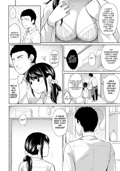 1LDK+JK Ikinari Doukyo? Micchaku!? Hatsu Ecchi!!? Ch. 1-19 hentai