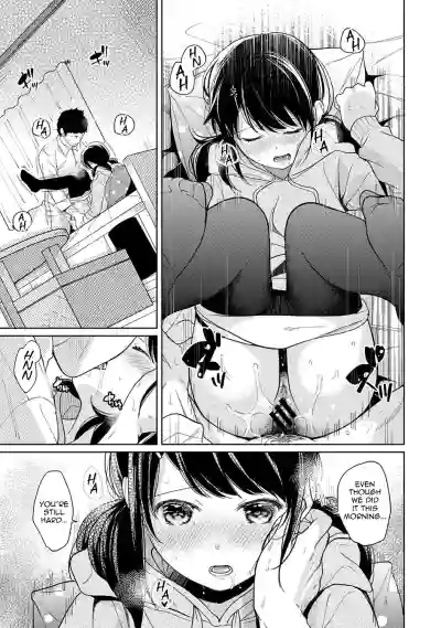 1LDK+JK Ikinari Doukyo? Micchaku!? Hatsu Ecchi!!? Ch. 1-19 hentai