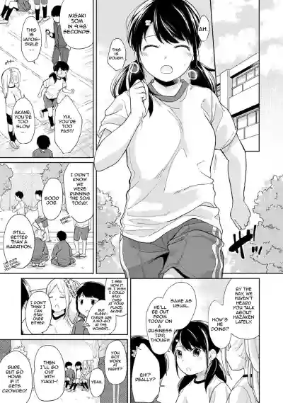 1LDK+JK Ikinari Doukyo? Micchaku!? Hatsu Ecchi!!? Ch. 1-19 hentai