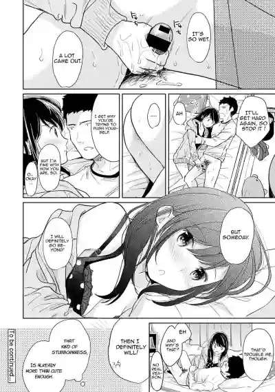 1LDK+JK Ikinari Doukyo? Micchaku!? Hatsu Ecchi!!? Ch. 1-19 hentai