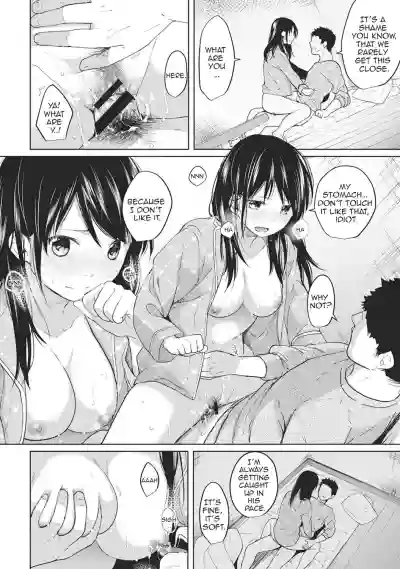 1LDK+JK Ikinari Doukyo? Micchaku!? Hatsu Ecchi!!? Ch. 1-19 hentai