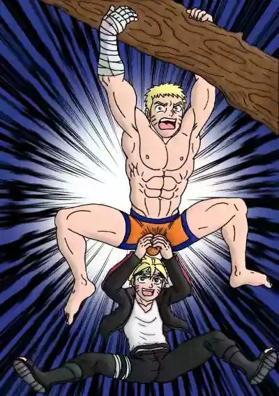 Boruto vs Naruto hentai