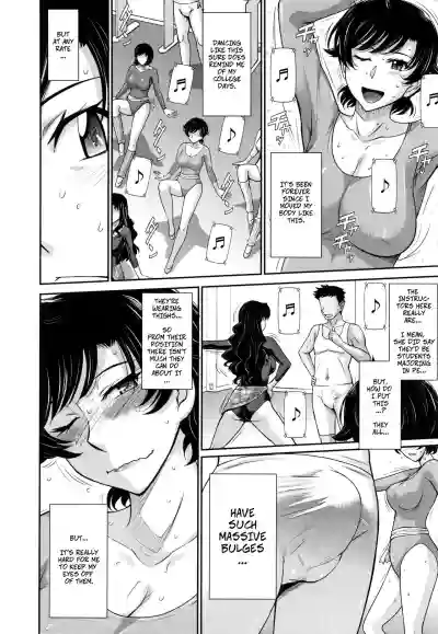 Let's Get Physical!! Ch. 1 hentai