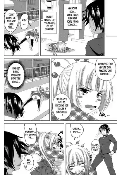 Sexaroid Girl Ch.1-2 hentai