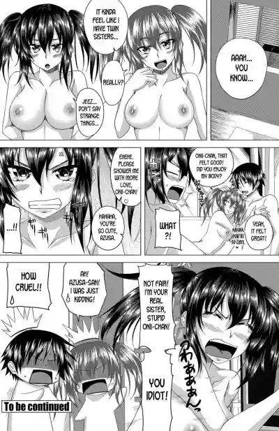 Sexaroid Girl Ch.1-2 hentai