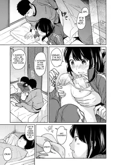 1LDK+JK Ikinari Doukyo? Micchaku!? Hatsu Ecchi!!? Ch. 1-19 hentai