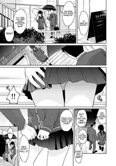 1LDK+JK Ikinari Doukyo? Micchaku!? Hatsu Ecchi!!? Ch. 1-19 hentai