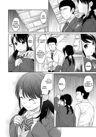 1LDK+JK Ikinari Doukyo? Micchaku!? Hatsu Ecchi!!? Ch. 1-19 hentai