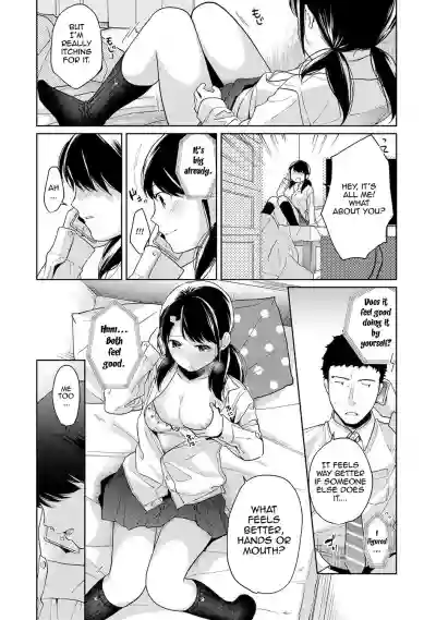 1LDK+JK Ikinari Doukyo? Micchaku!? Hatsu Ecchi!!? Ch. 1-19 hentai