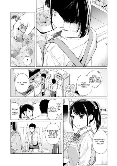 1LDK+JK Ikinari Doukyo? Micchaku!? Hatsu Ecchi!!? Ch. 1-19 hentai