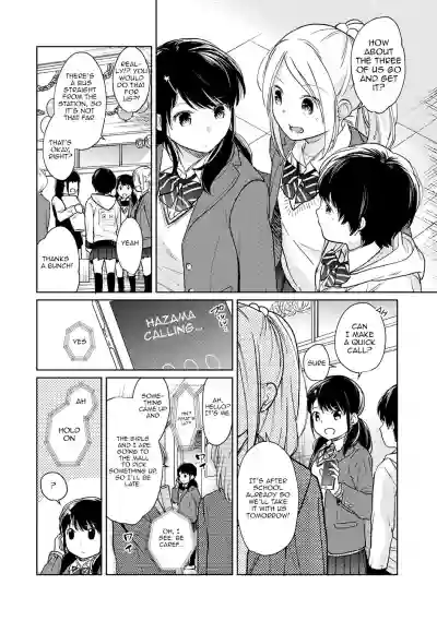 1LDK+JK Ikinari Doukyo? Micchaku!? Hatsu Ecchi!!? Ch. 1-19 hentai