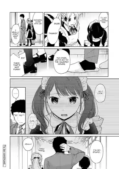 1LDK+JK Ikinari Doukyo? Micchaku!? Hatsu Ecchi!!? Ch. 1-19 hentai