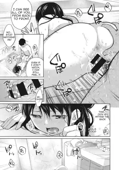 1LDK+JK Ikinari Doukyo? Micchaku!? Hatsu Ecchi!!? Ch. 1-19 hentai