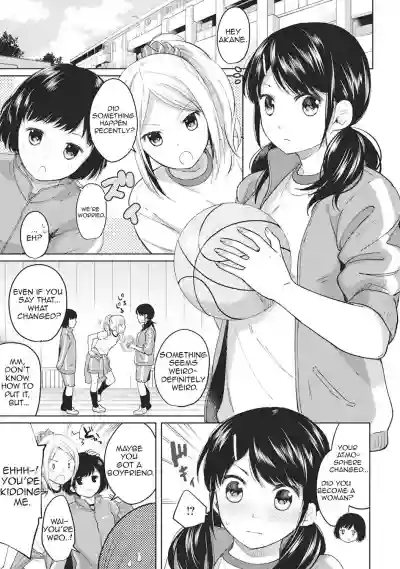 1LDK+JK Ikinari Doukyo? Micchaku!? Hatsu Ecchi!!? Ch. 1-19 hentai