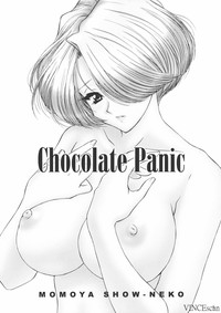 Chocolate Panic hentai