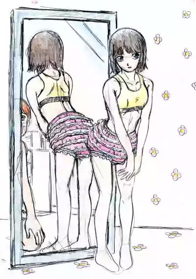 Crossdressing vol. 1 hentai