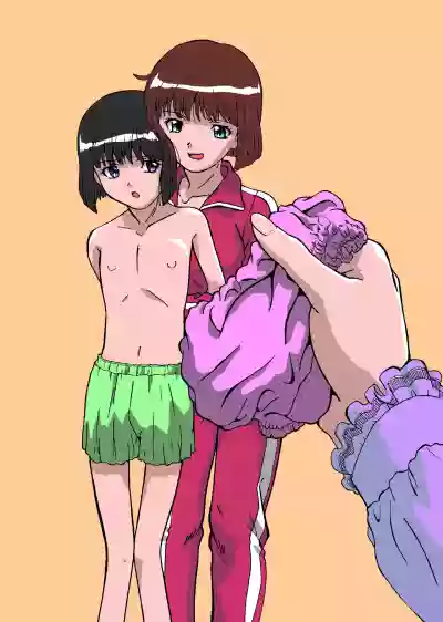 Crossdressing Cosplay Coercion complete collection hentai