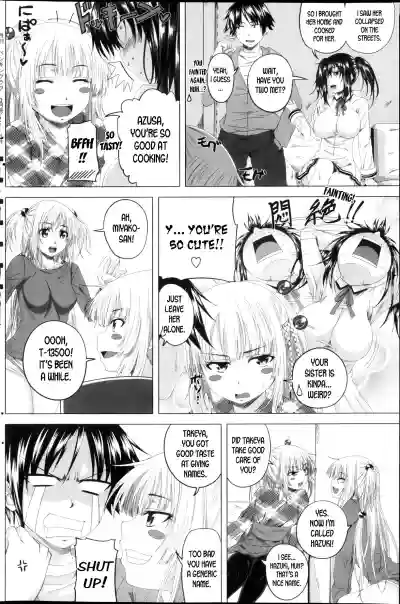 Sexaroid Girl hentai