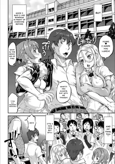 Kyou wa Netorare Youbi | Today is NTR Day Ch.1-9 hentai