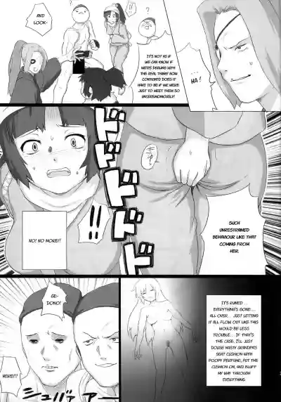 Baka Aniki Hentai Mokushiroku #01 hentai