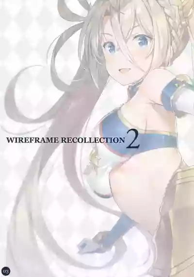 WIREFRAME RECOLLECTION 2 hentai