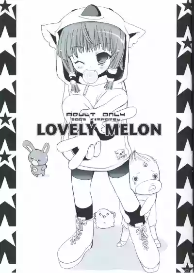 LOVELY MELON hentai