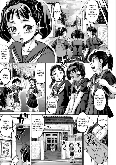 Kyou wa Netorare Youbi | Today is NTR Day Ch.1-9 hentai