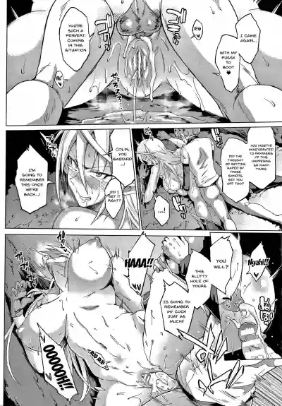 Sennen ReijouCh.1-2 hentai