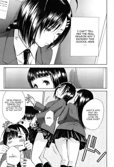 Rinkan Gakuen | Gang Rape School  Ch.1-2 hentai