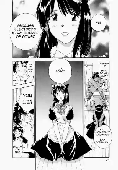 Maidroid Yukinojo Vol 1, Story 1| hentai