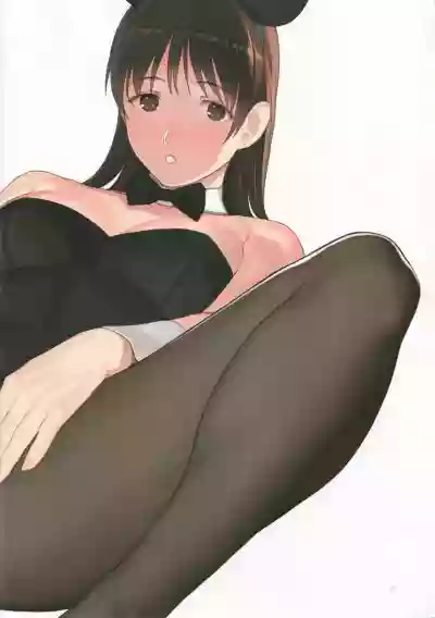 Nitta-san no Chou High Leg Bunny Seikatsu hentai