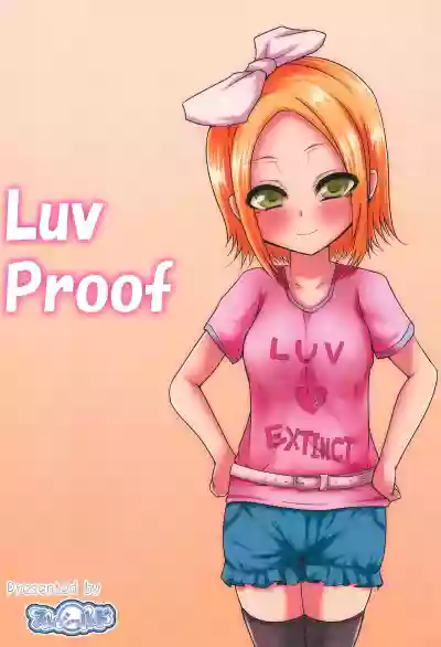 LUV Proof hentai