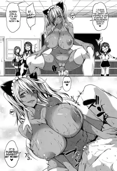 P@idol M@ster! Ch. 1-4 hentai