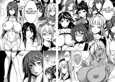 P@idol M@ster! Ch. 1-4 hentai