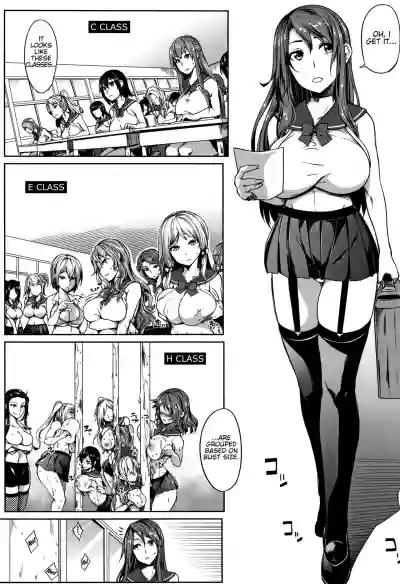 P@idol M@ster! Ch. 1-4 hentai