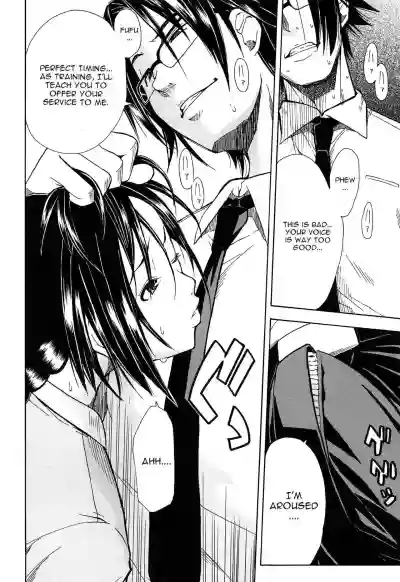 Rinkan Gakuen | Gang Rape School  Ch.1-5 hentai