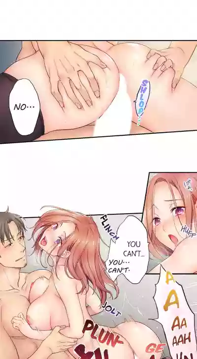 I Can't Resist His Massage! Cheating in Front of My Husband's Eyes hentai