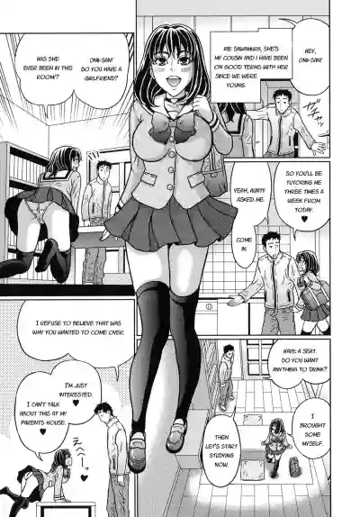 Suteki na Kanojo no Torokeru Jikan Ch. 1-3 hentai