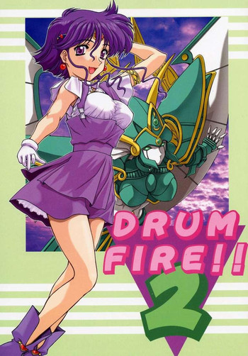 Drumfire!! 2 hentai