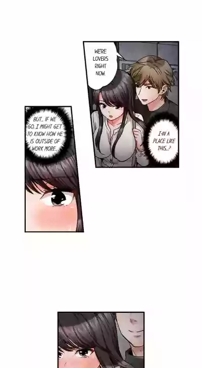 Motto Aeide! Sennyuu Sousakan wa Sex mo Oshigoto desu. | Sex is Part of Undercover Agent's Job? Ch. 1 - 30 hentai