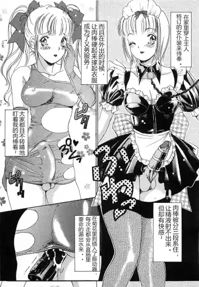 T.S. I LOVE YOU chapter 07 hentai
